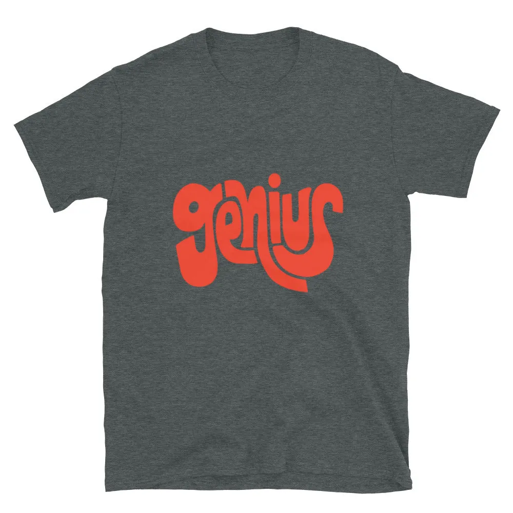 Genius Retro T-Shirt