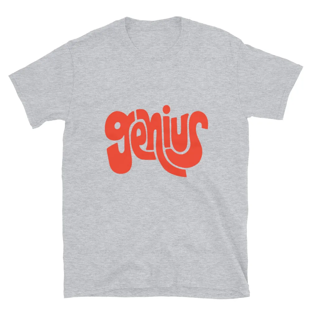 Genius Retro T-Shirt