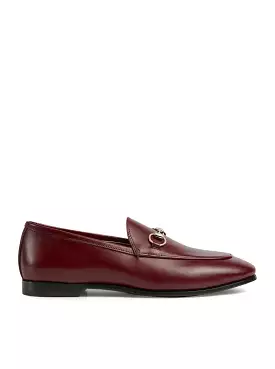 GUCCI JORDAAN WOMEN`S LOAFERS