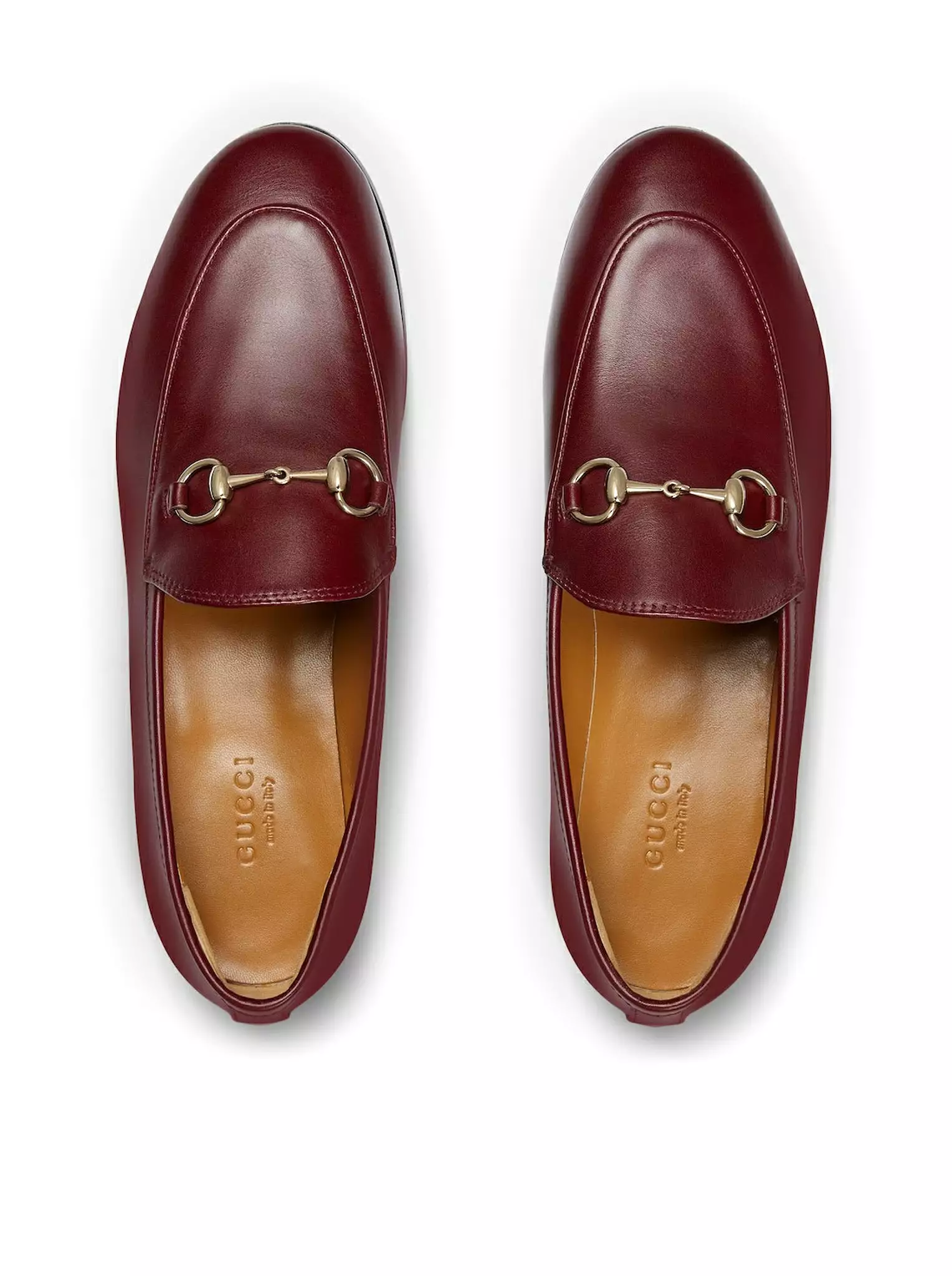 GUCCI JORDAAN WOMEN`S LOAFERS