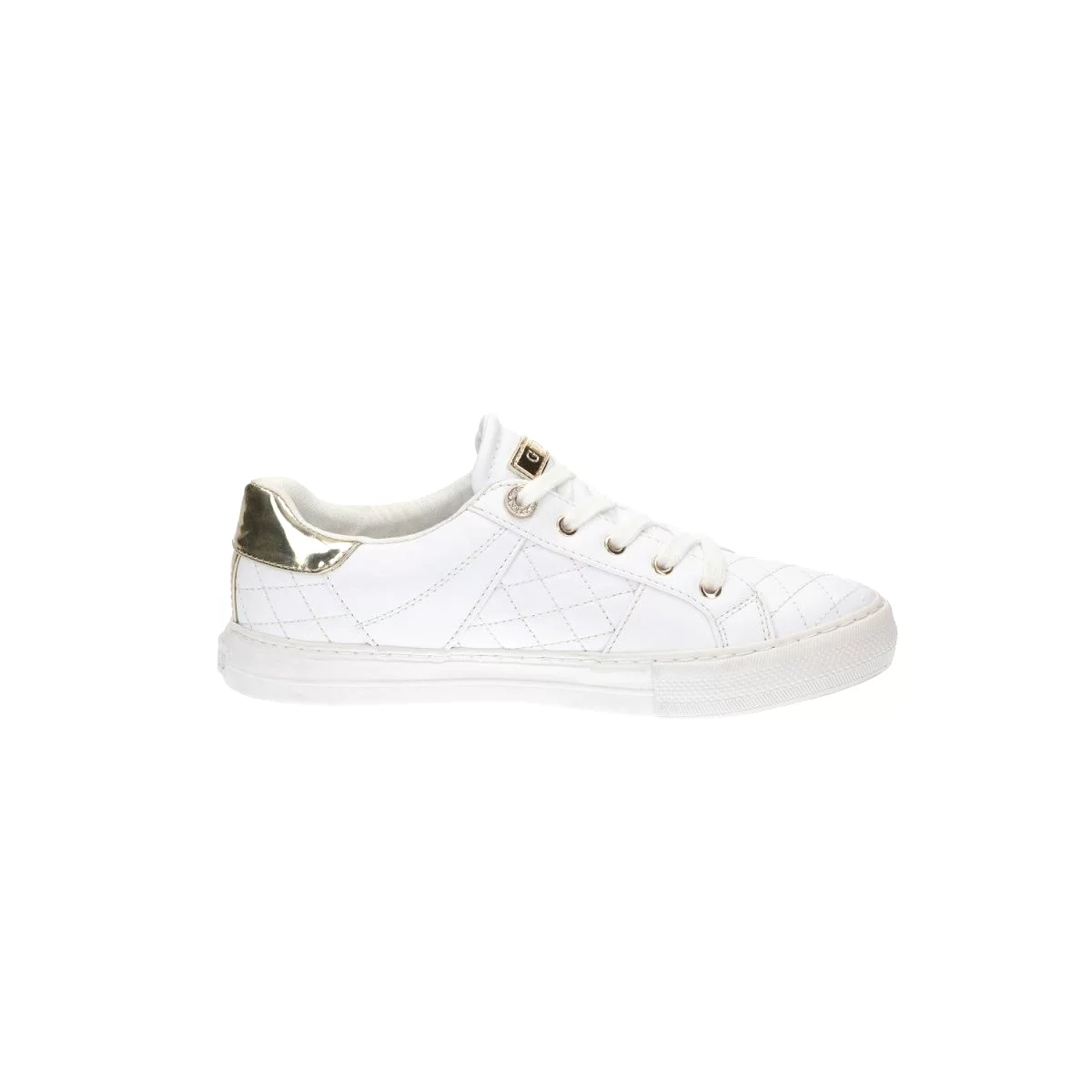 Guess Loven Quilted Sneakers