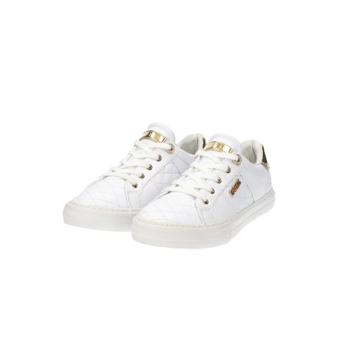 Guess Loven Quilted Sneakers