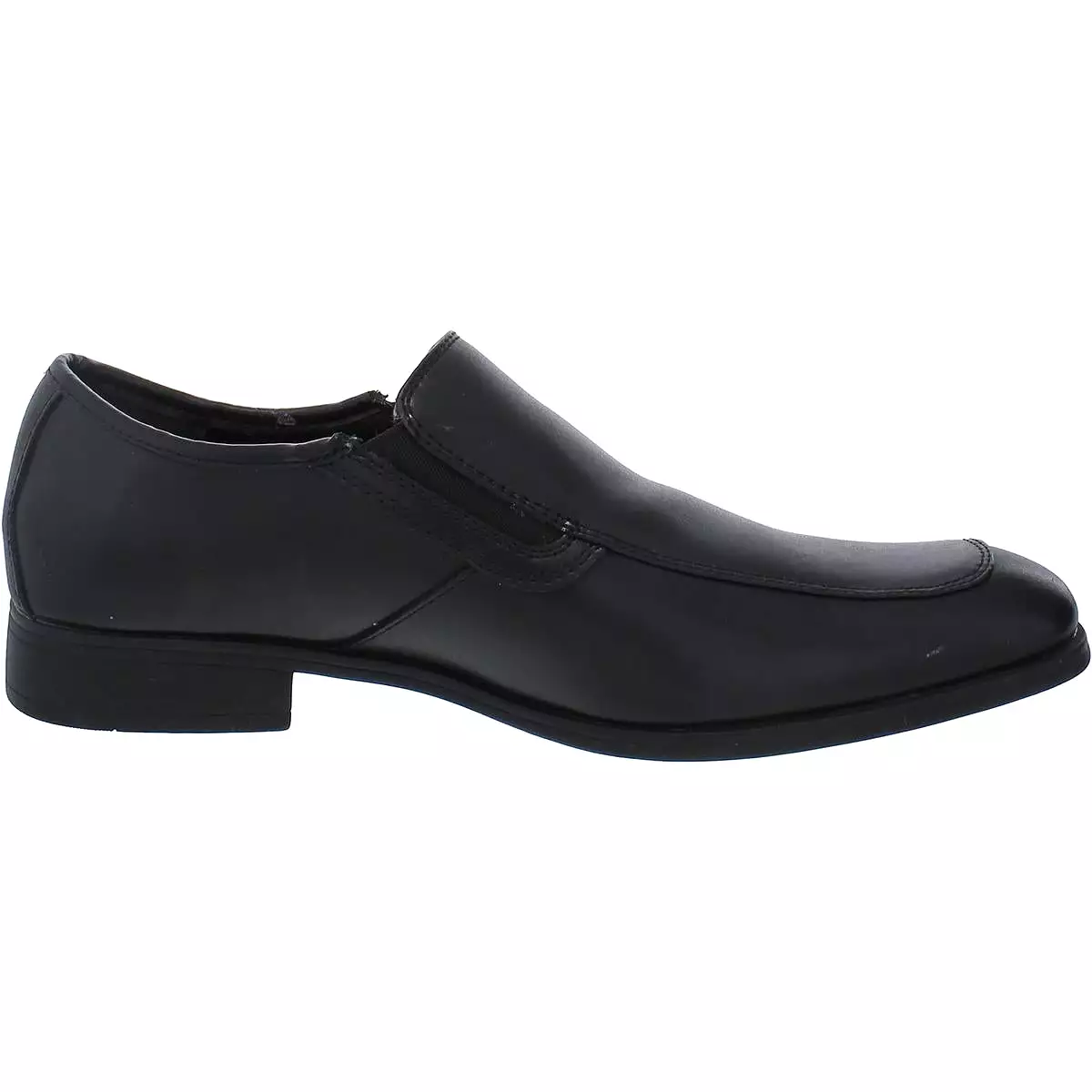 Guess Mens Vant Leather Square Toe Loafers