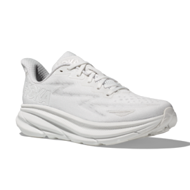 HOKA Women's Clifton 9 White