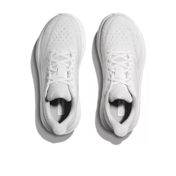 HOKA Women's Clifton 9 White