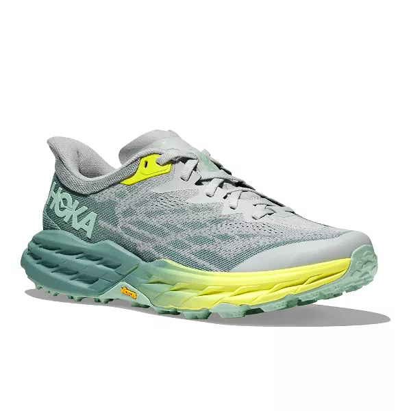 HOKA Women's Speedgoat 5 Wide Mercury/Trellis