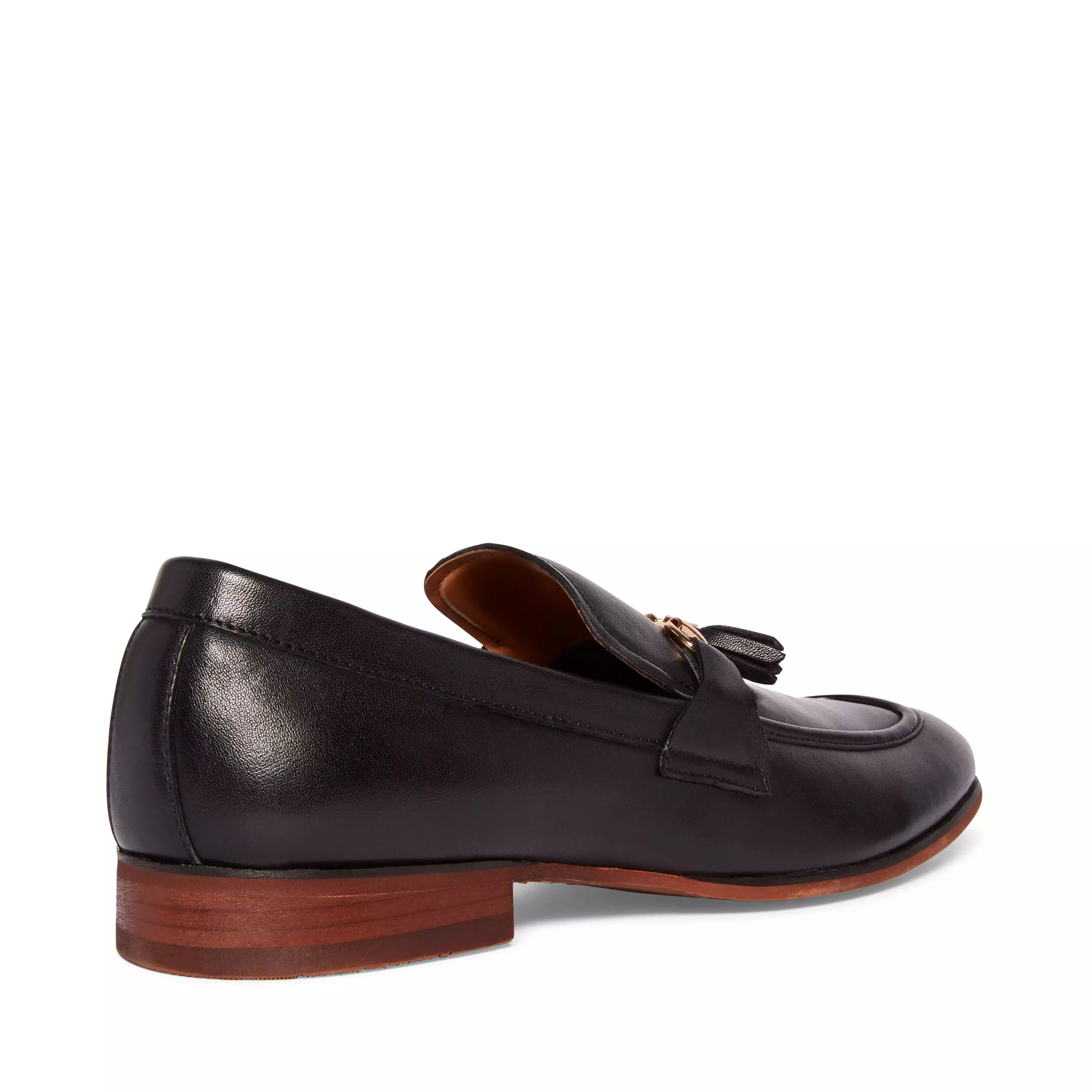 Idell Loafer BLACK LEATHER