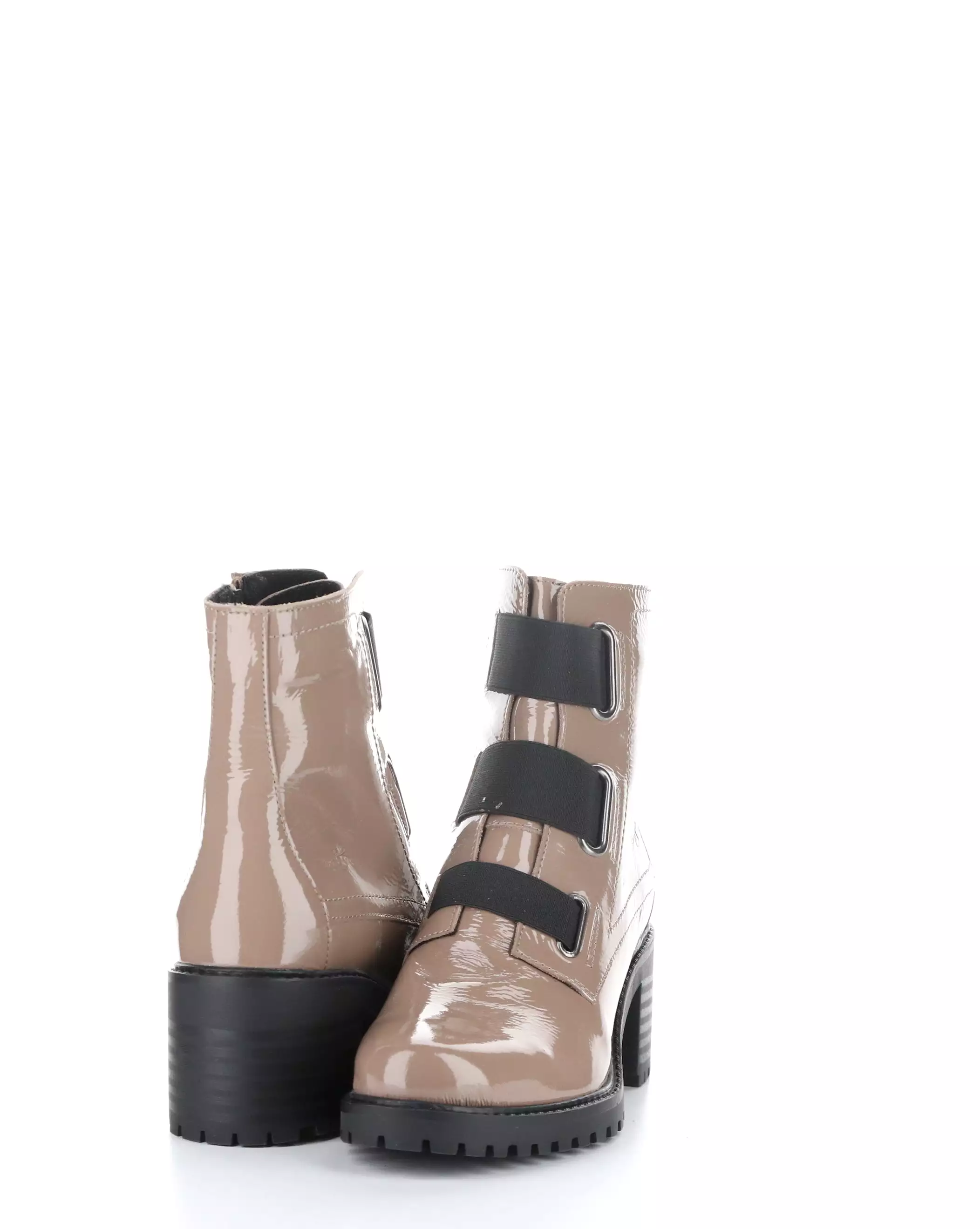 INDIE CAPPUCCINO Elasticated Boots