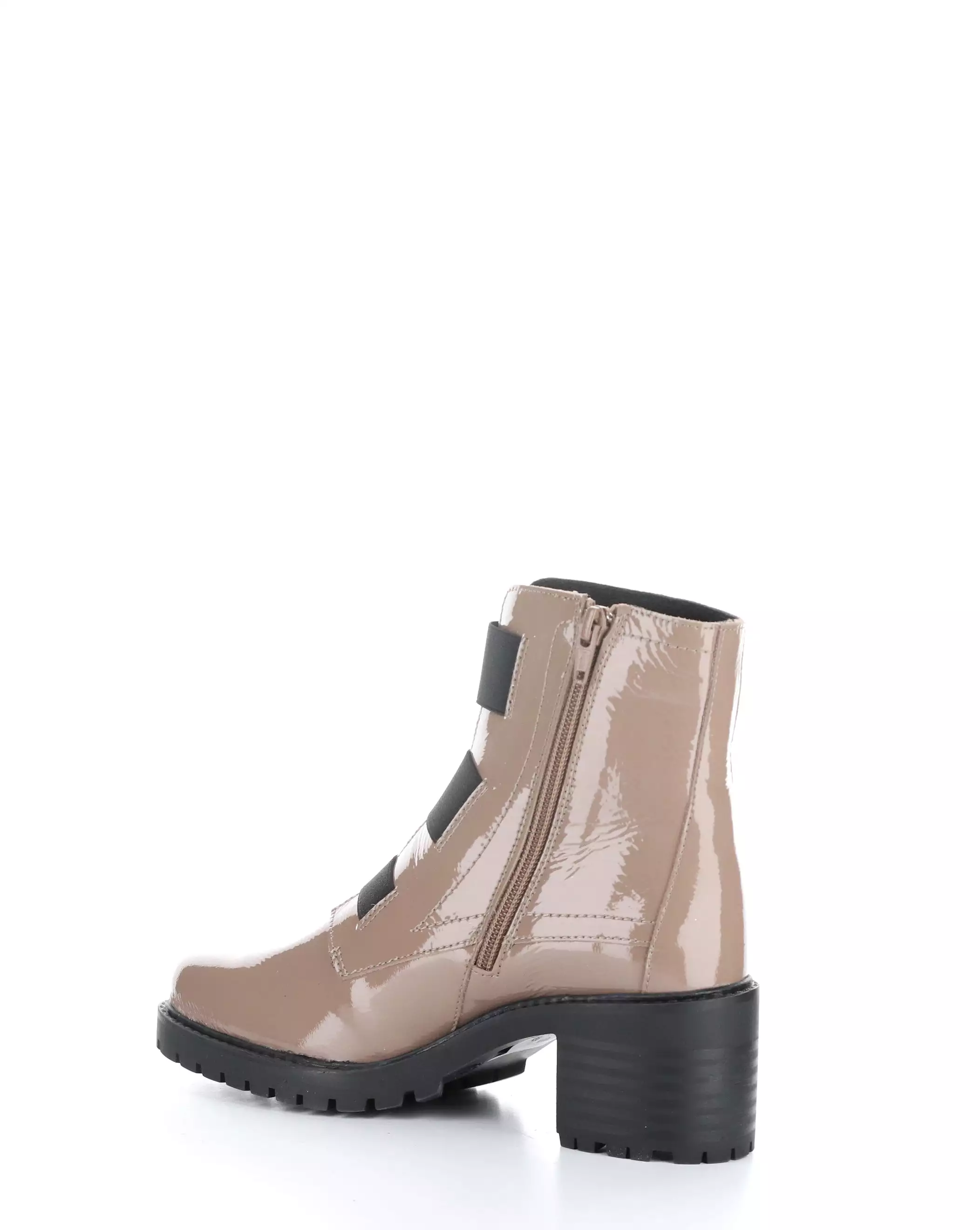 INDIE CAPPUCCINO Elasticated Boots