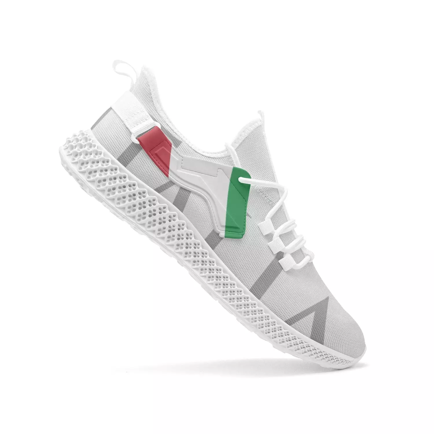 Italia Net Mesh Knit Sneakers - men/women sizes