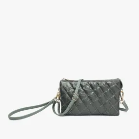 Jen & Co Riley Puffer Crossbody Bag