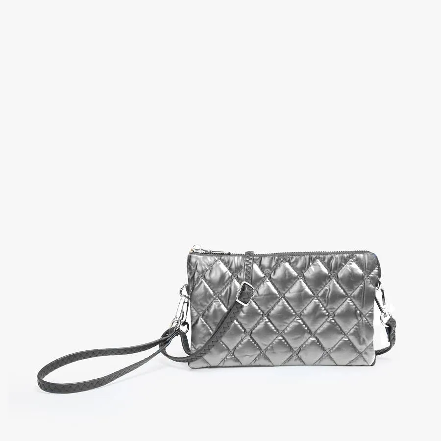 Jen & Co Riley Puffer Crossbody Bag