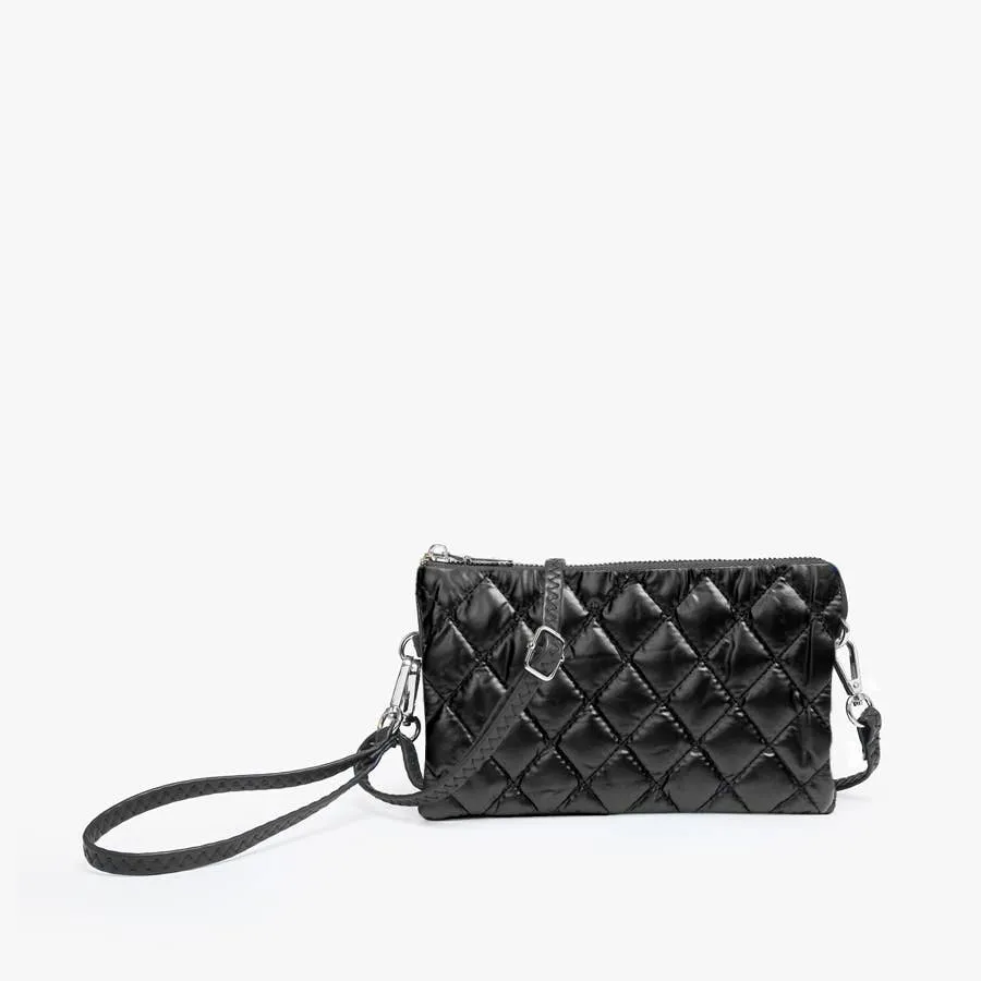 Jen & Co Riley Puffer Crossbody Bag