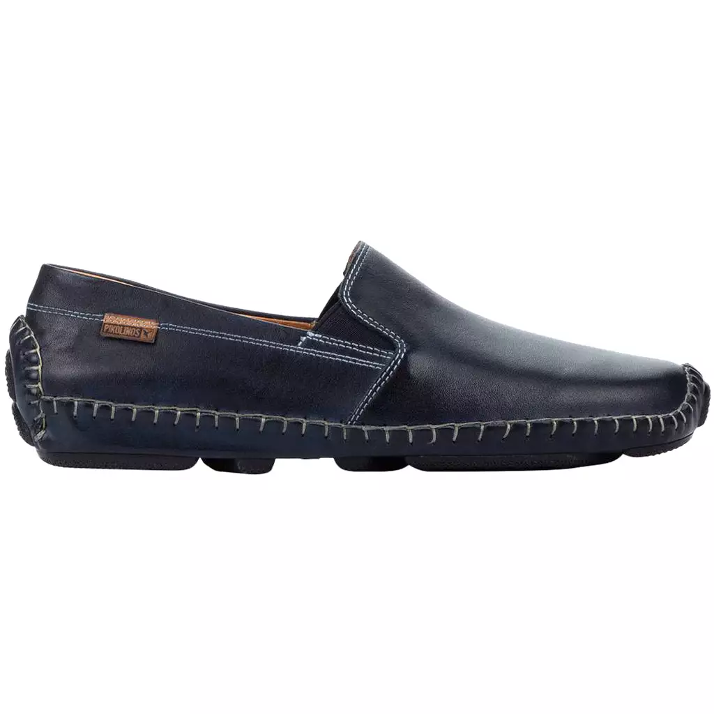 Jerez Leather Men's Loafer Shoes