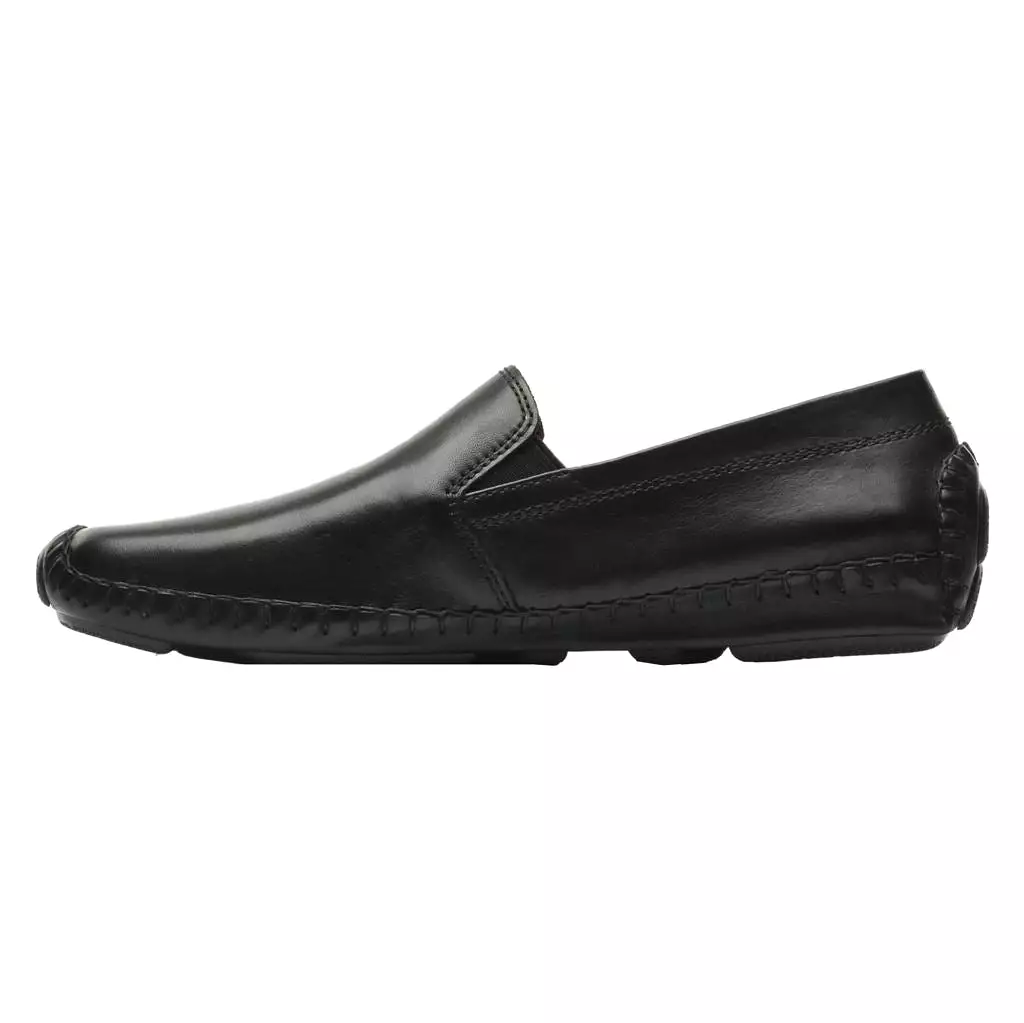 Jerez Leather Men's Loafer Shoes