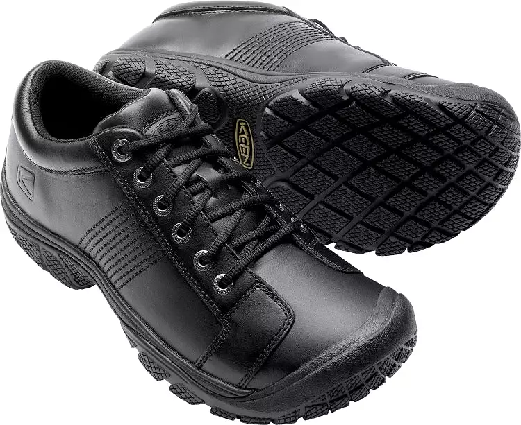 'Keen Utility' Men's PTC EH Oxford - Black