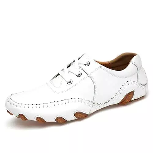 Konan - Casual Leather Shoes