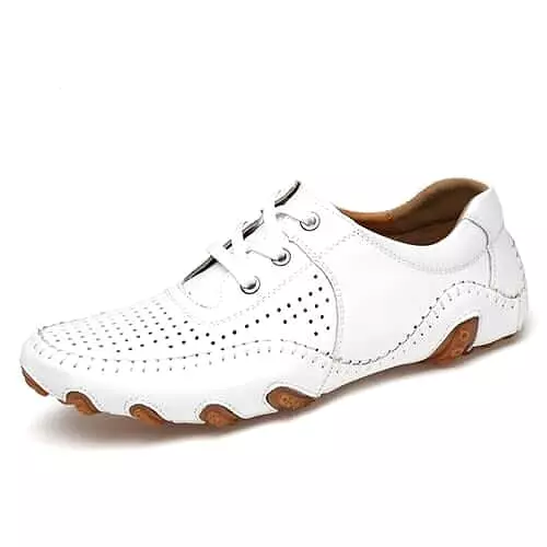 Konan - Casual Leather Shoes