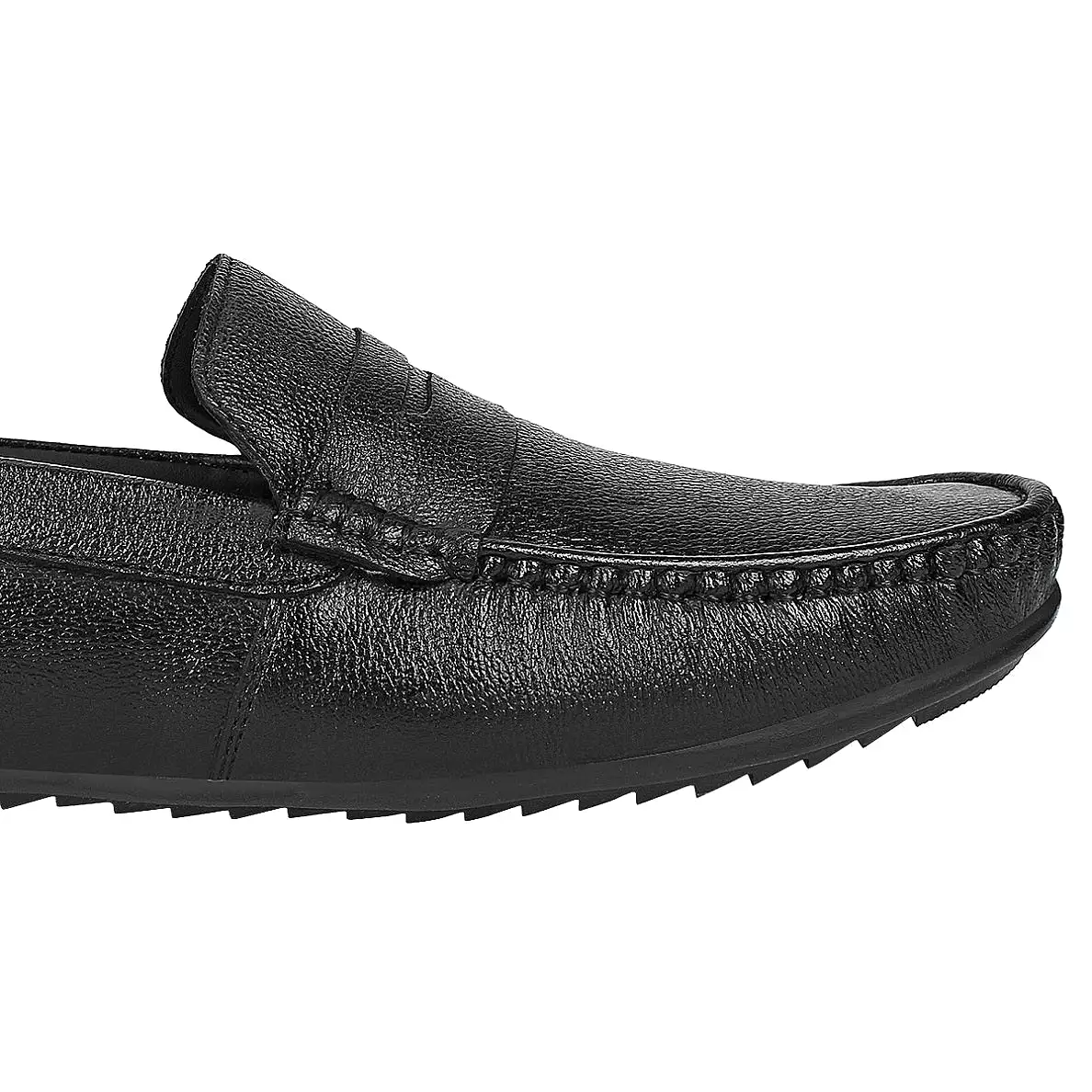 Leather Loafers for Men-Defective