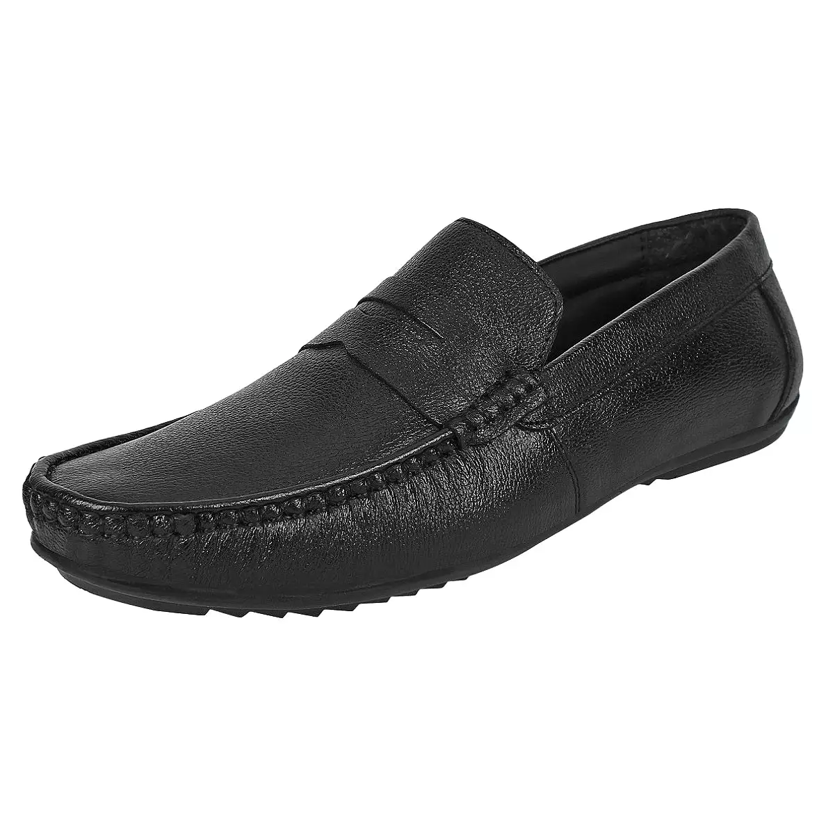 Leather Loafers for Men-Used