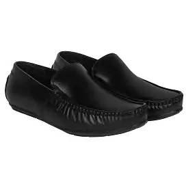 Leather Loafers for Men -Defective