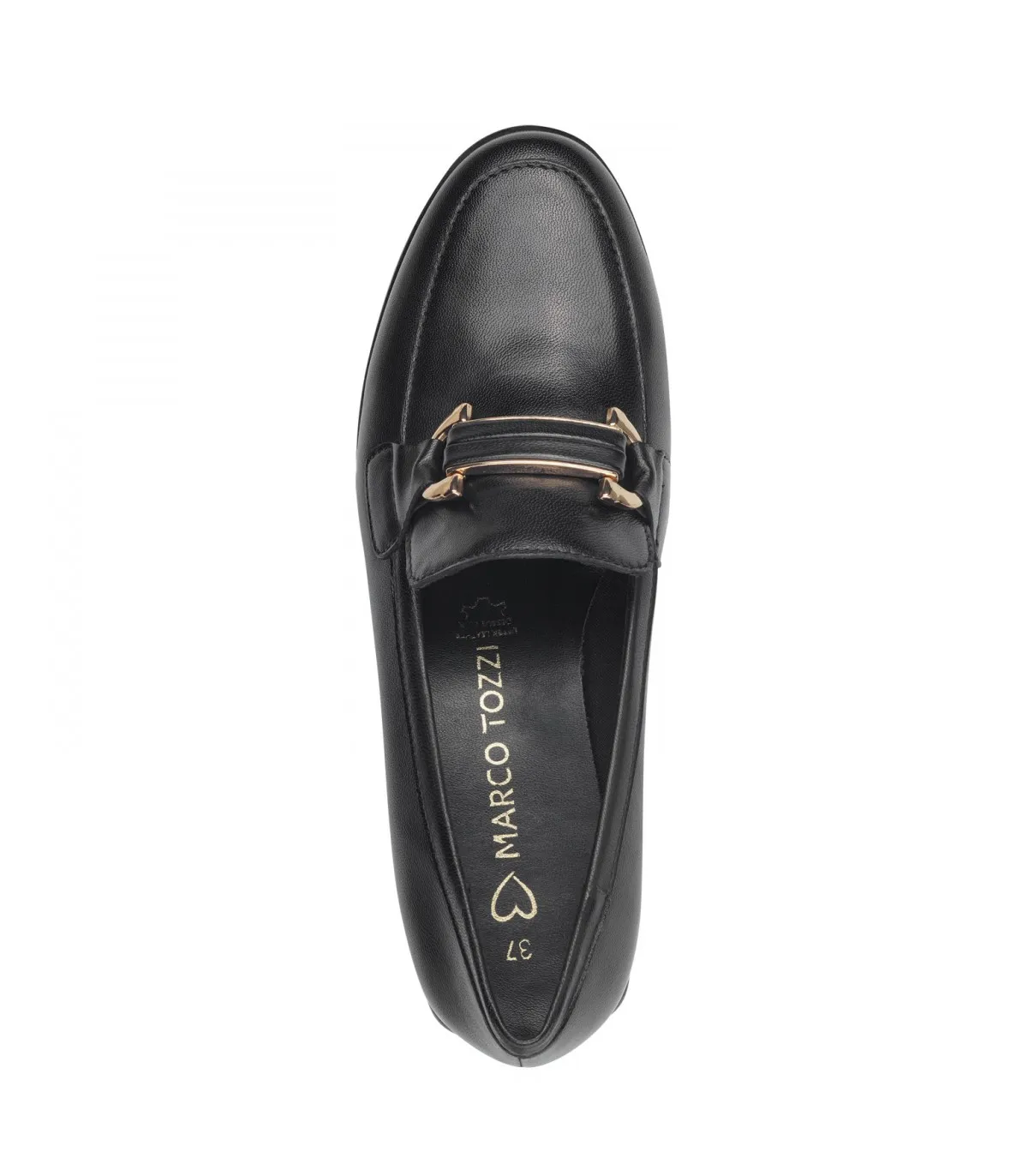 Marco Tozzi Loafers Black 2-24206-43-011