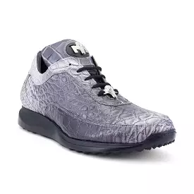 Mauri 8900/2- Alligator - Multi Gray