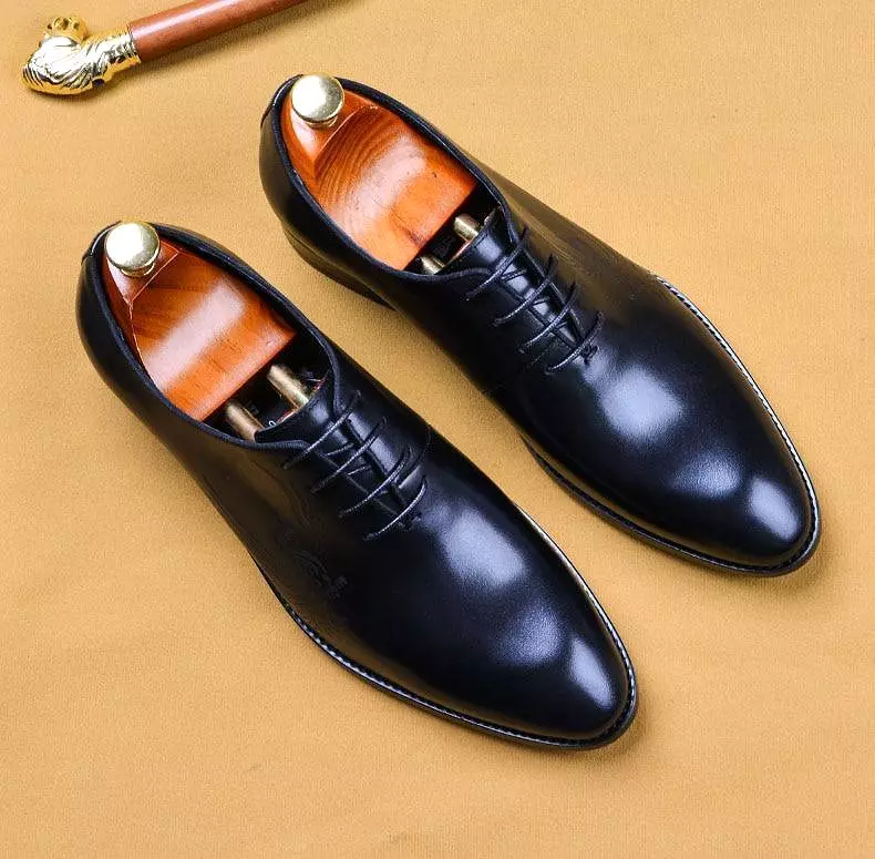 Men  Dress Shoes -  Vittorino Dress Leather Shoes