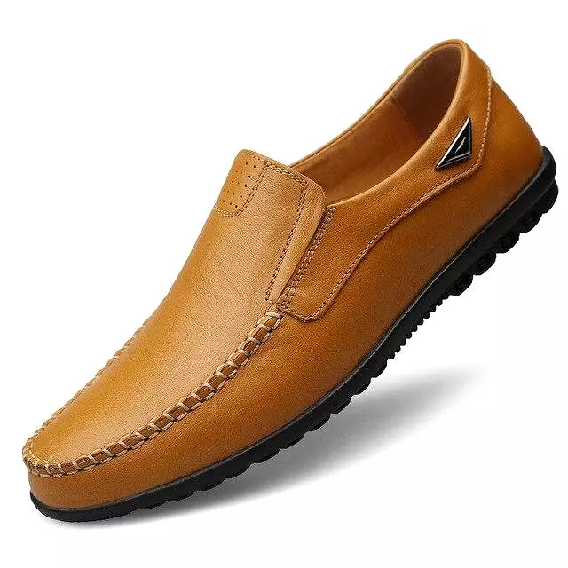 Men Loafers Moccasins Shoes