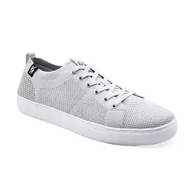 Men's Ace Knit Grey