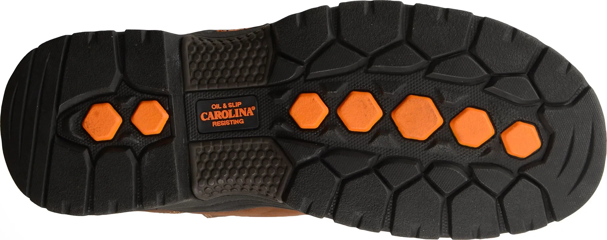 Men's Carolina Shoe Well X 10