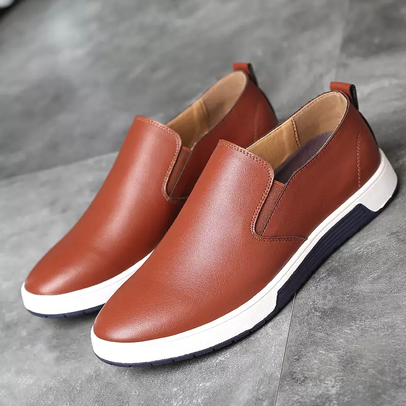 Men’s Casual Oxford Shoes