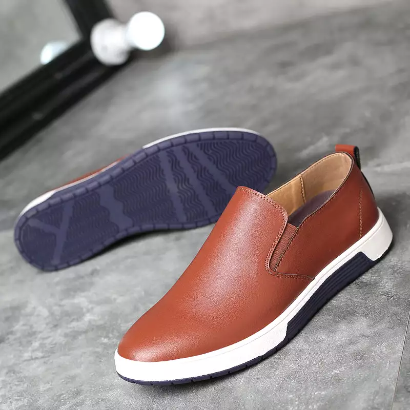 Men’s Casual Oxford Shoes