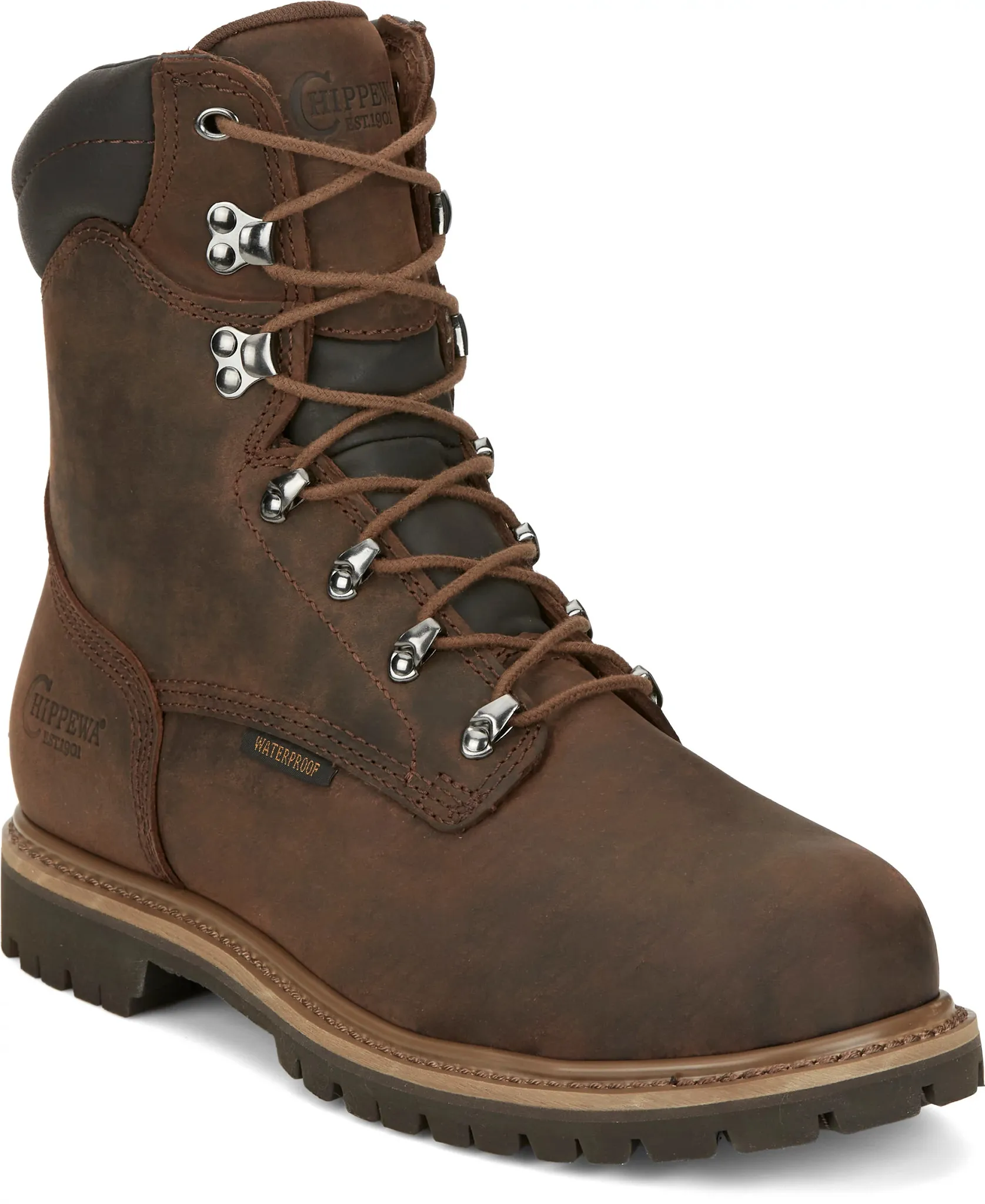 Men's Chippewa Birkhead 8