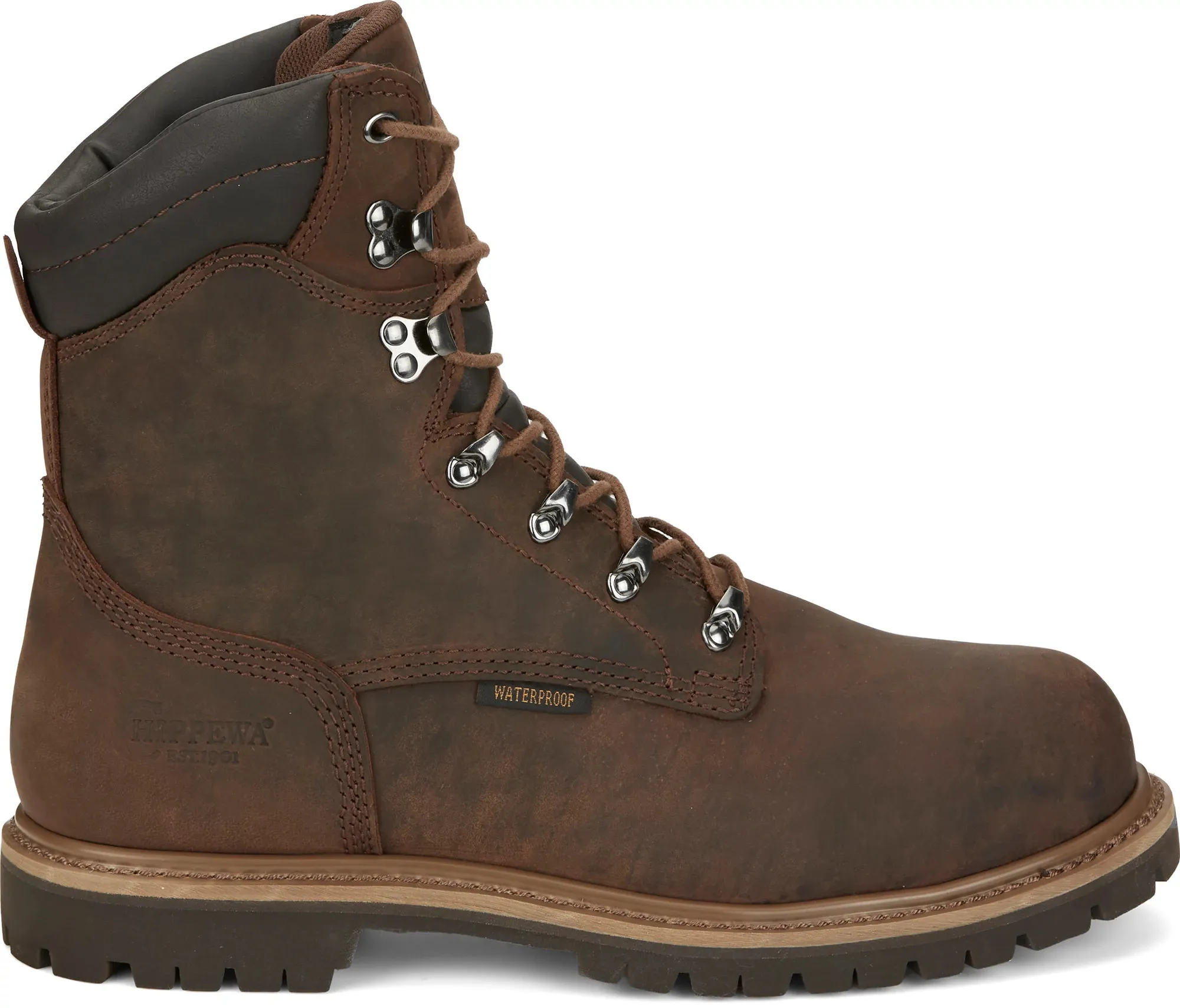 Men's Chippewa Birkhead 8