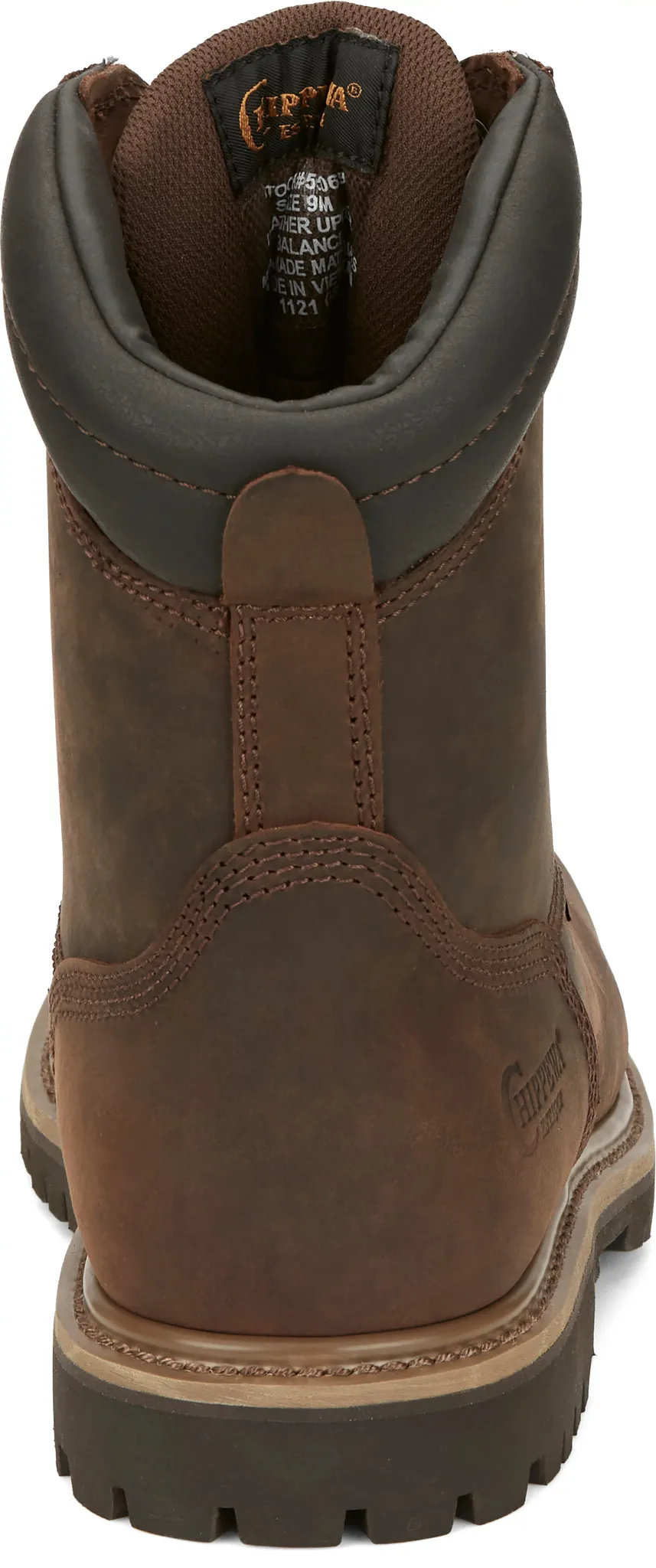 Men's Chippewa Birkhead 8