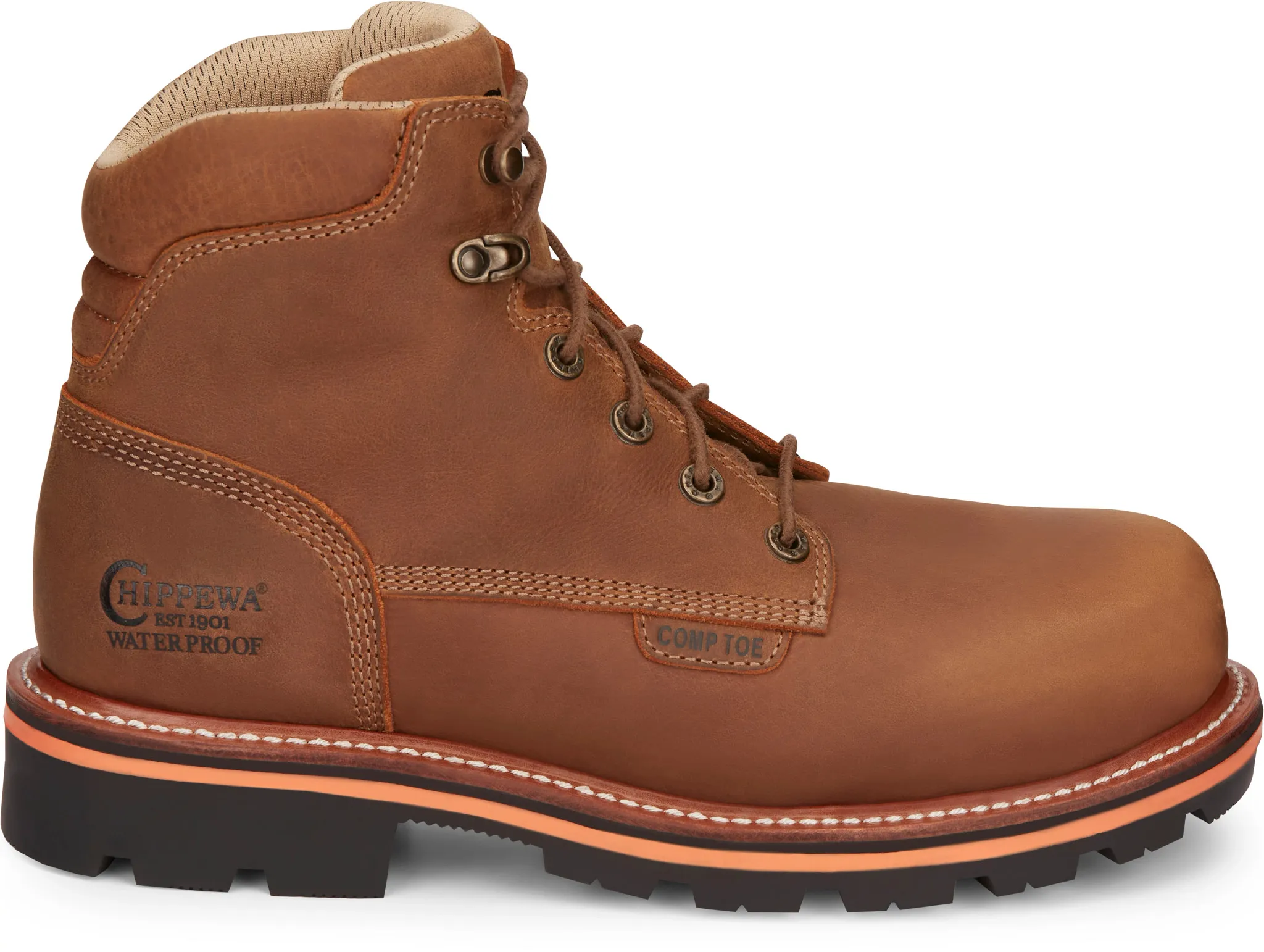 Men's Chippewa Thunderstruck 6