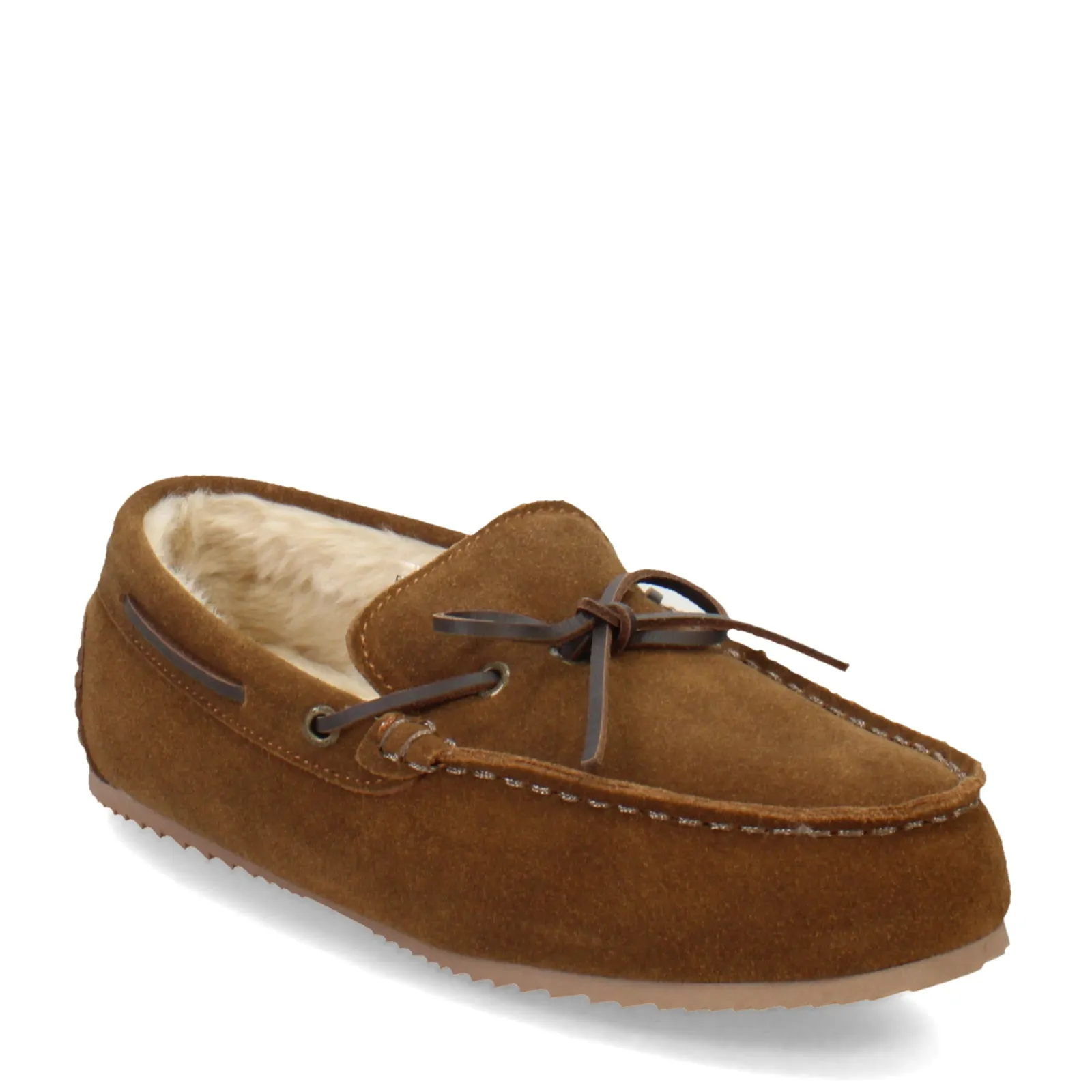 Men's Clarks, Moccasin Slipper