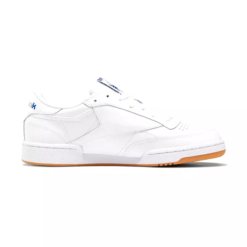 Men's Club C 85 White/Blue/Gum