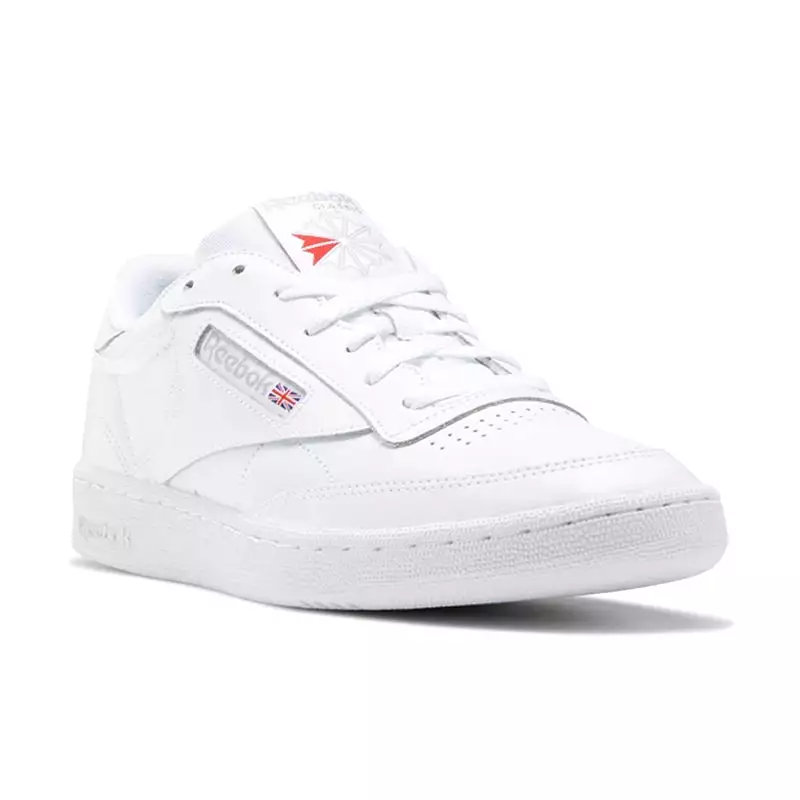 Men's Club C 85 White/Gray