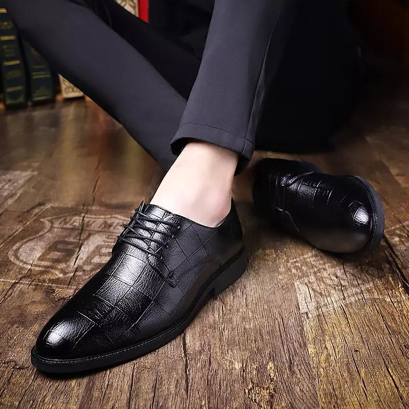 Men's Comfortable Office Loafers