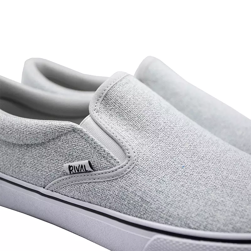 Men's Deuces Heathered Grey