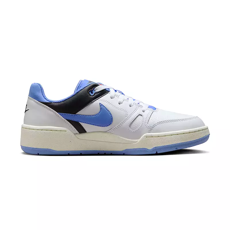 Men's Full Force Low White/Polar/Black