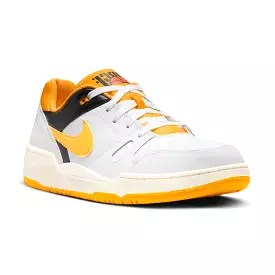 Men's Full Force Low White/University Gold/Black