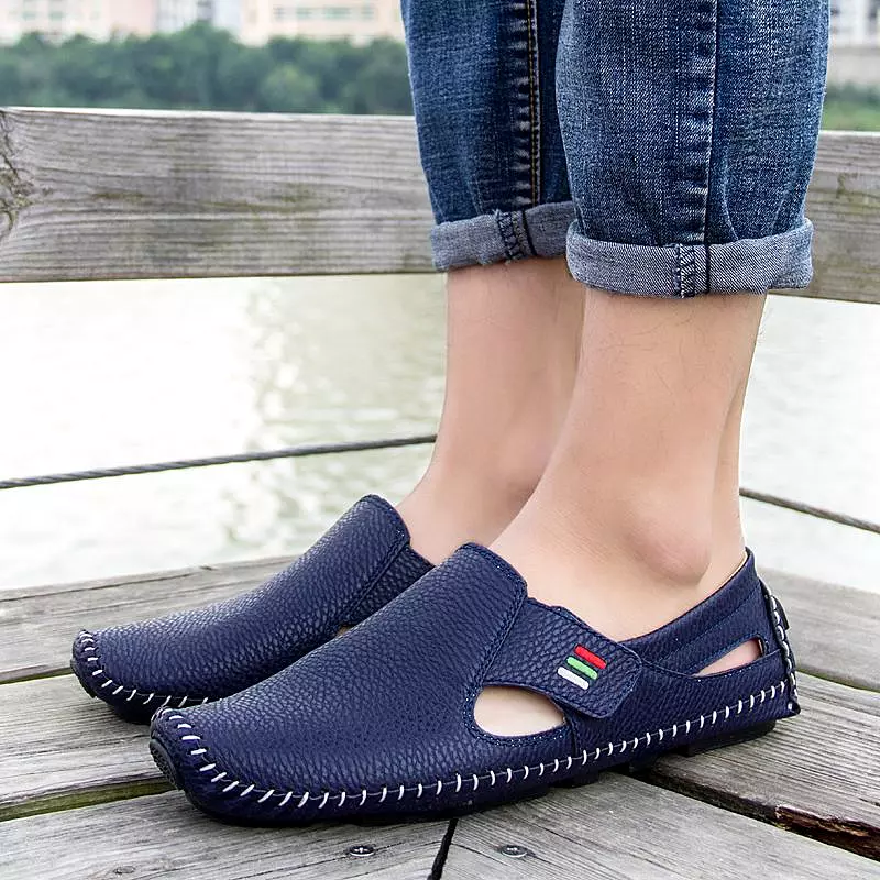 Men's Summer Breathable Loafers