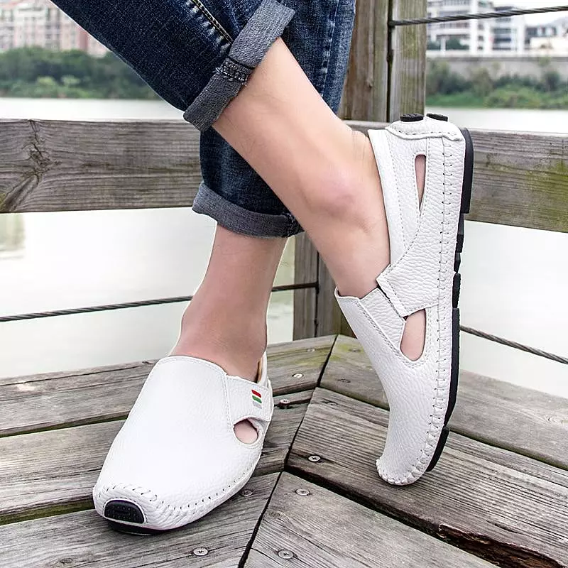 Men's Summer Breathable Loafers