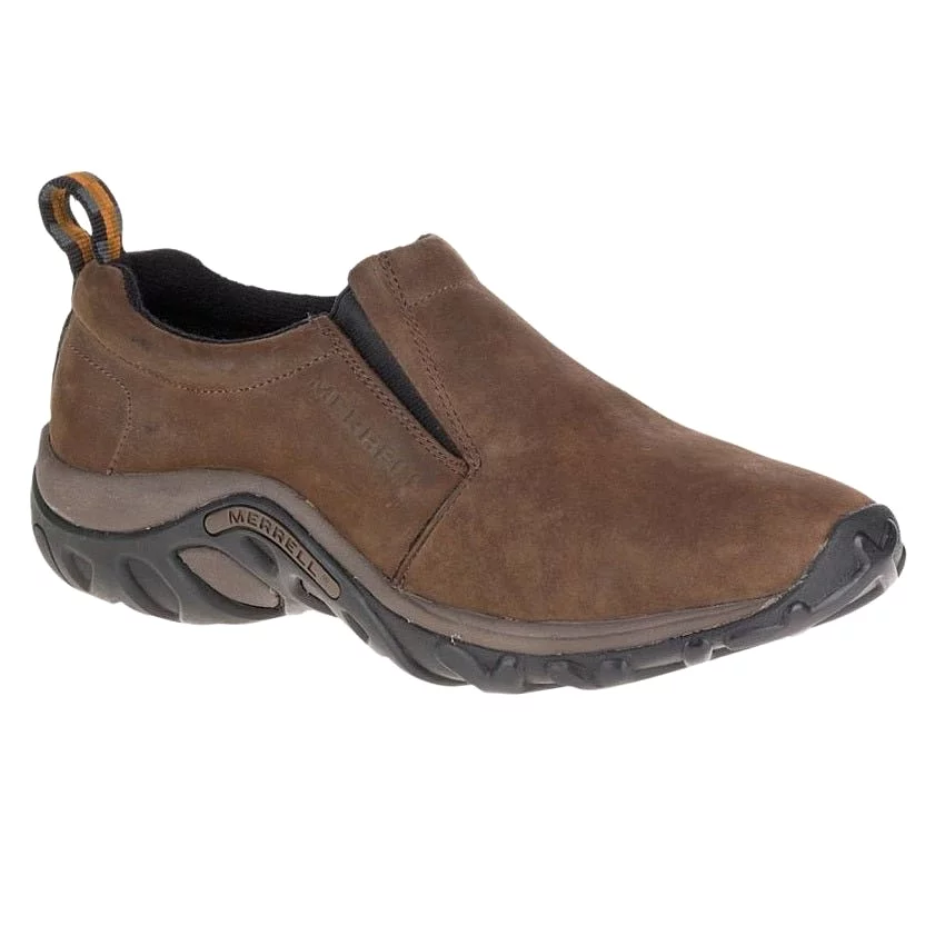 Merrell Men's Jungle Moc Nubuck - Brown