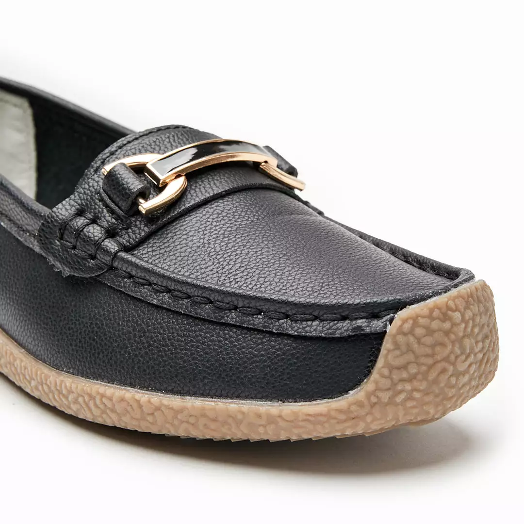 Monterey Women's Buckle Loafers