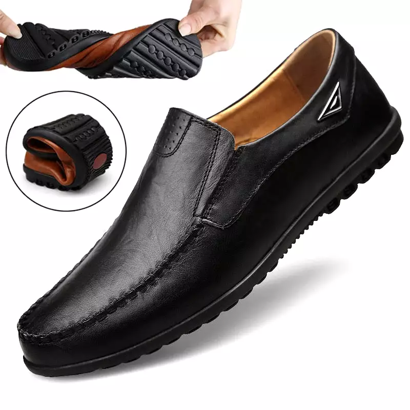 Musk Flat Men Loafers