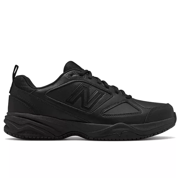 New Balance Women's 626 v2 Slip Resistant Black